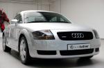 Audi TT Coupe 1.8 Turbo Quattro 2000 года